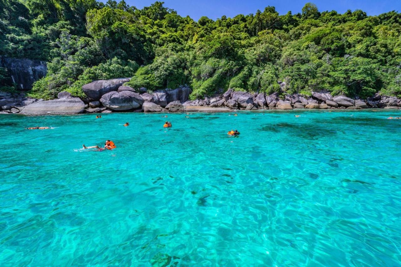 Phuket Best Travel Nai Yang Beach المظهر الخارجي الصورة